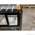 2NDs: Bonvue Counter top square glass cold food display - GN-660RT-NSW1878
